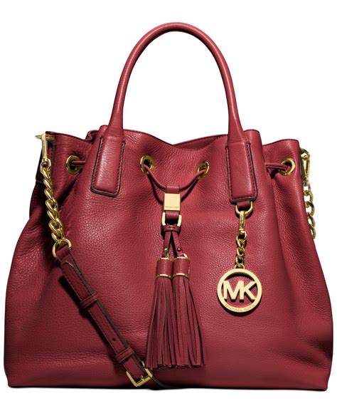 michael kors handbags macy's